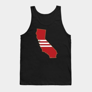 San Francisco Football (Alternate) Tank Top